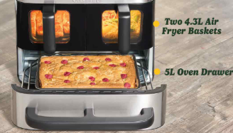 Cuisi Tri-Zone Flat