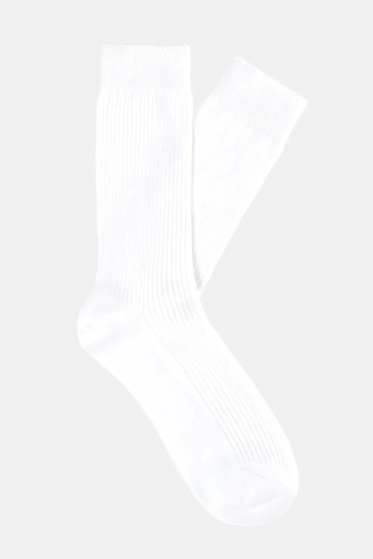 CASK RIBBED MID SOCKS