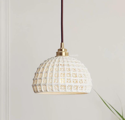Dulcie - Modern Vintage Pendant Light