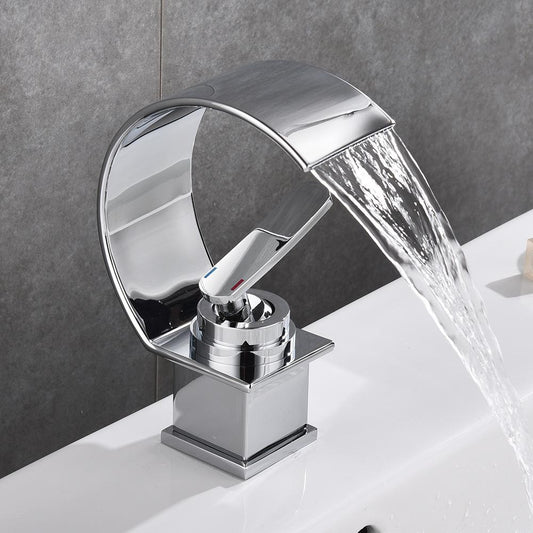 Blackwood - Waterfall Single-Handle Faucet